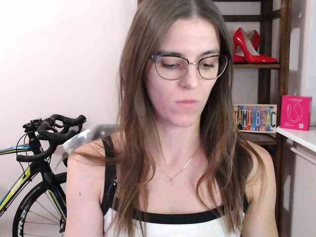 MegiKiss webcam