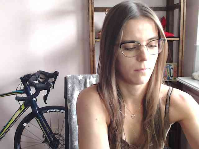 MegiKiss webcam