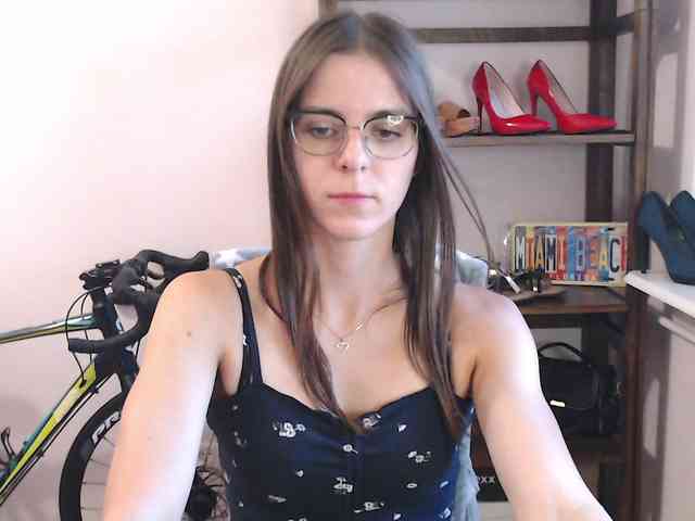 MegiKiss webcam