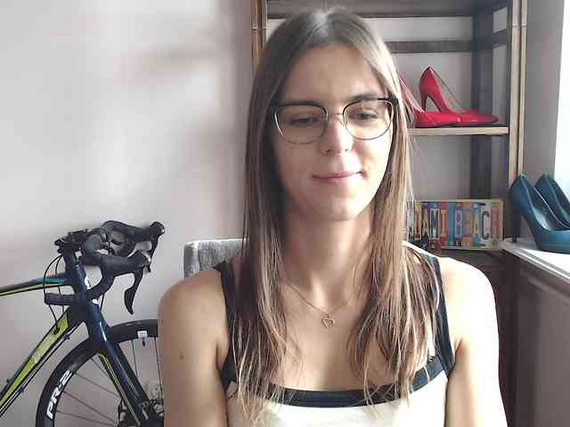 MegiKiss webcam