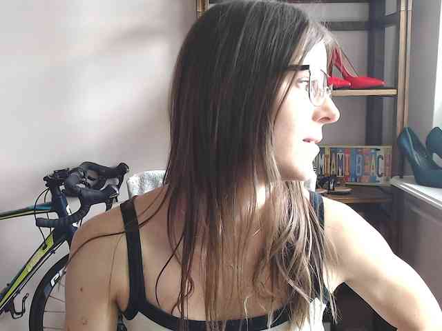 MegiKiss webcam