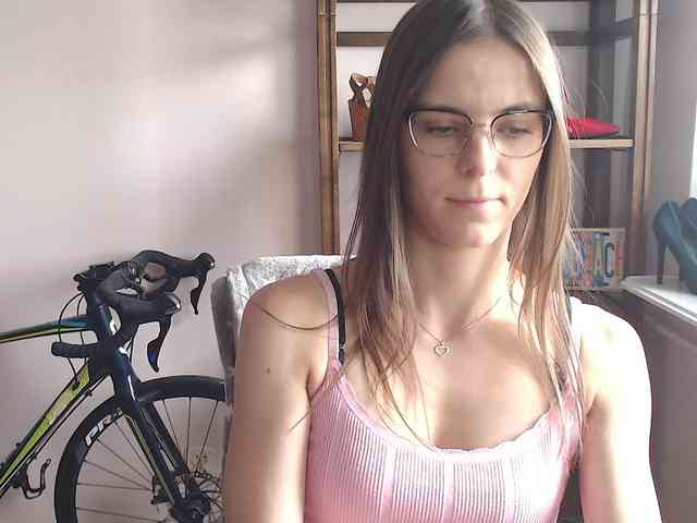 MegiKiss webcam