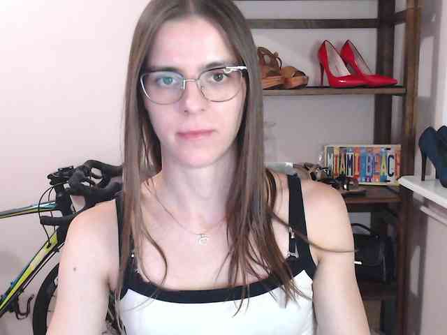 MegiKiss webcam