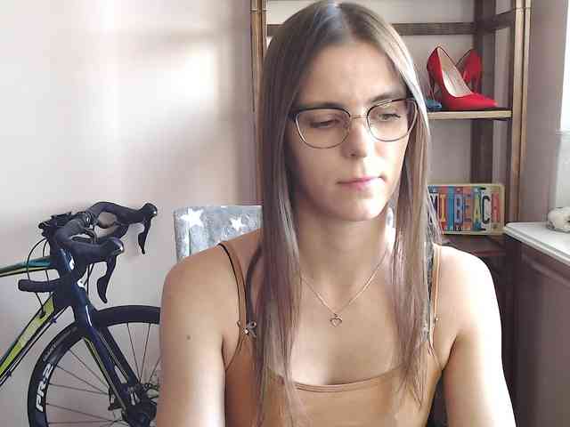MegiKiss webcam