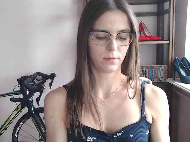 MegiKiss webcam