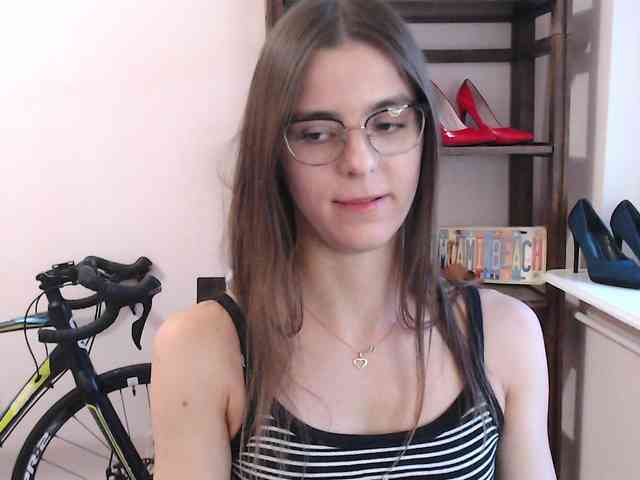MegiKiss webcam