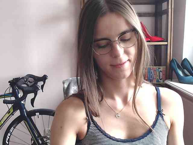 MegiKiss webcam