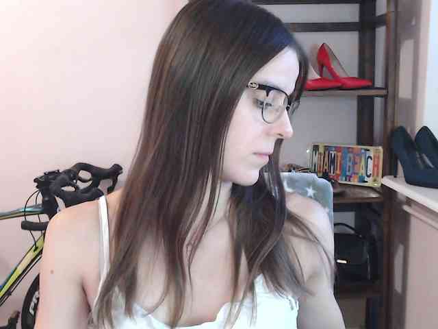 MegiKiss webcam