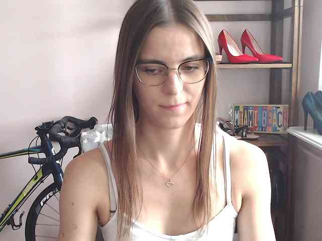 MegiKiss webcam