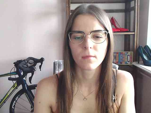 MegiKiss webcam
