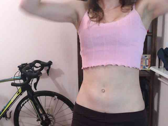MegiKiss webcam