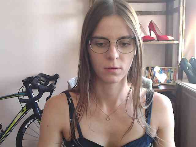 MegiKiss webcam