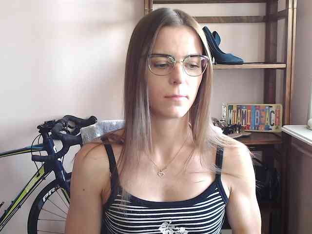 MegiKiss webcam