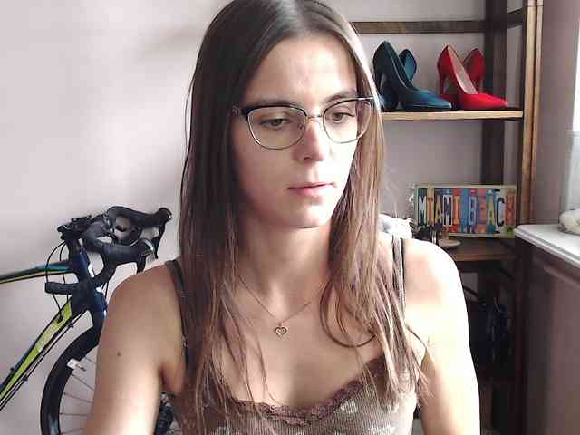 MegiKiss webcam