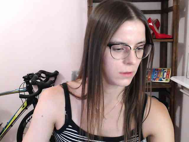 MegiKiss webcam