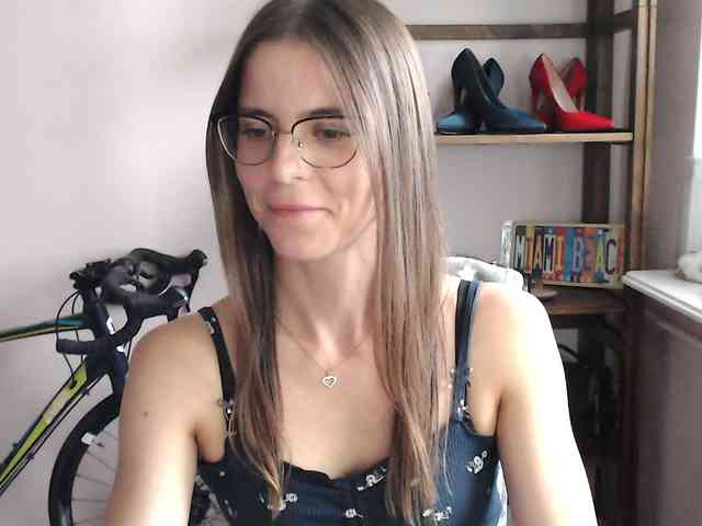 MegiKiss webcam