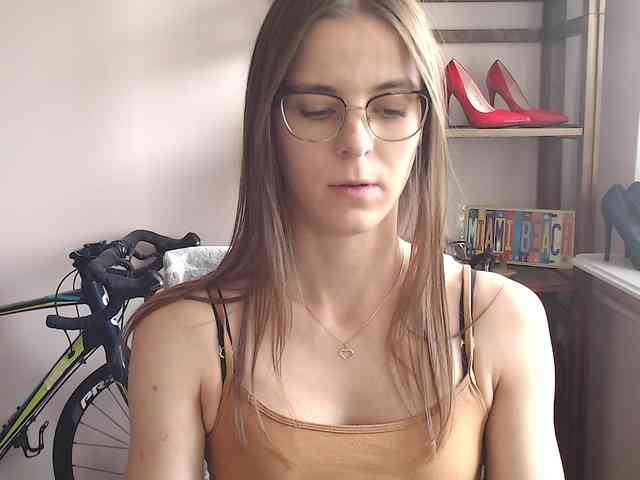 MegiKiss webcam