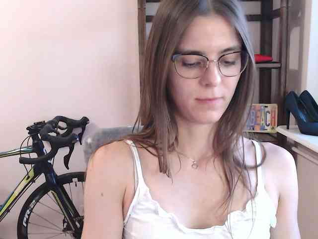 MegiKiss webcam