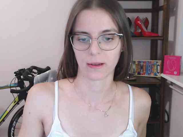 MegiKiss webcam