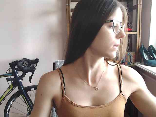 MegiKiss webcam