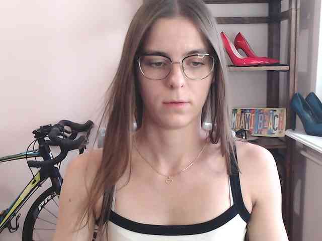 MegiKiss webcam