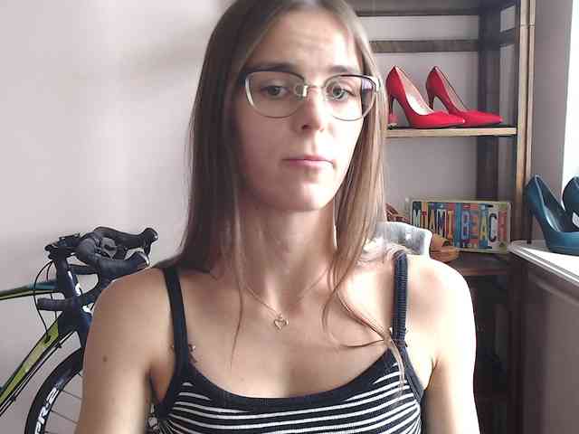 MegiKiss webcam