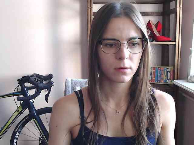 MegiKiss webcam