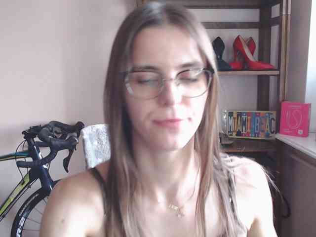 MegiKiss webcam