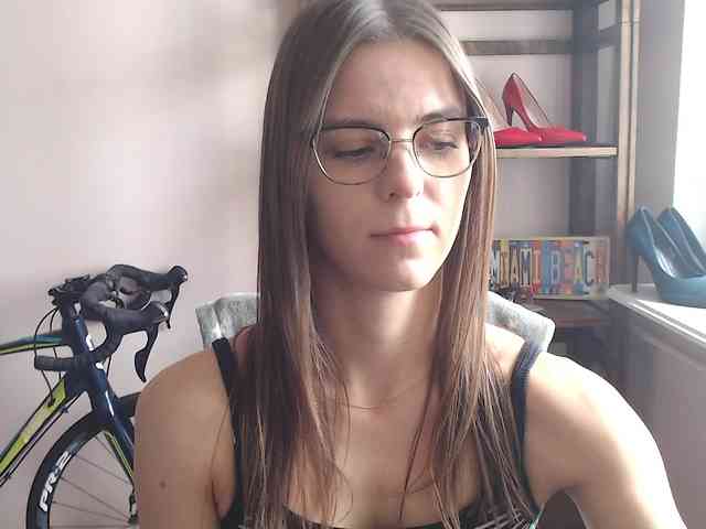 MegiKiss webcam