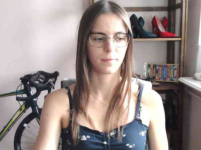 MegiKiss webcam