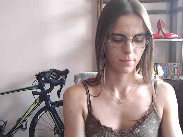 MegiKiss webcam