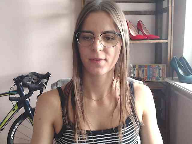 MegiKiss webcam