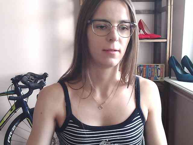 MegiKiss webcam
