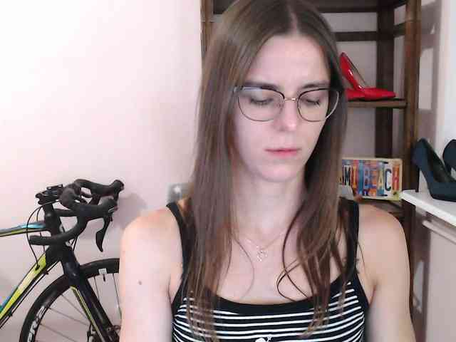 MegiKiss webcam
