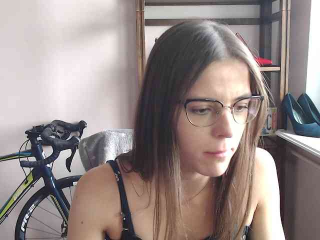 MegiKiss webcam