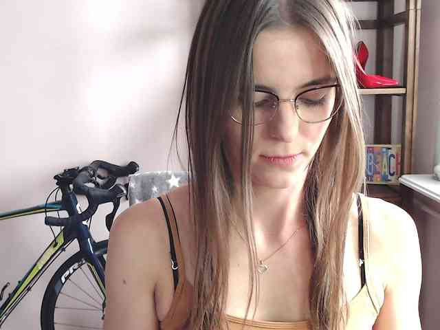 MegiKiss webcam