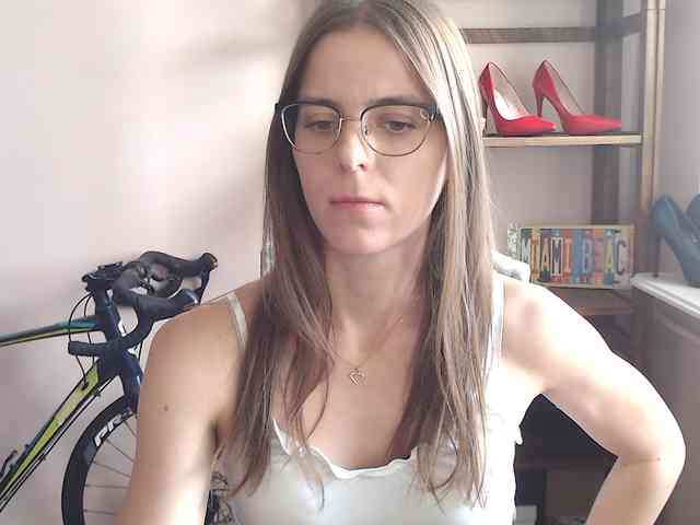 MegiKiss webcam
