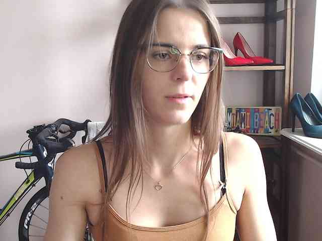 MegiKiss webcam