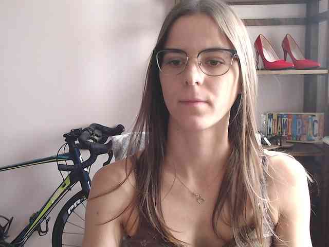 MegiKiss webcam