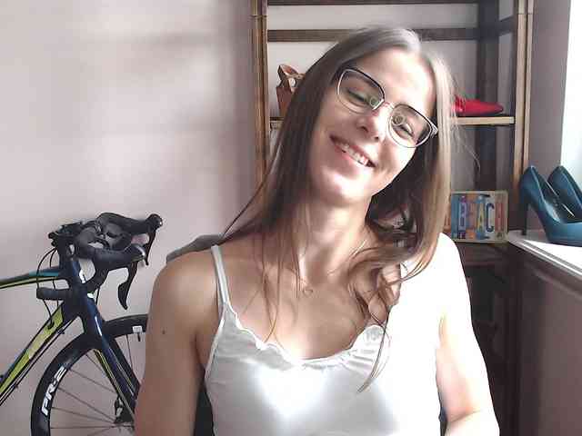 MegiKiss webcam