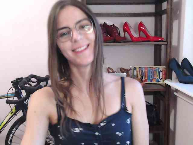 MegiKiss webcam