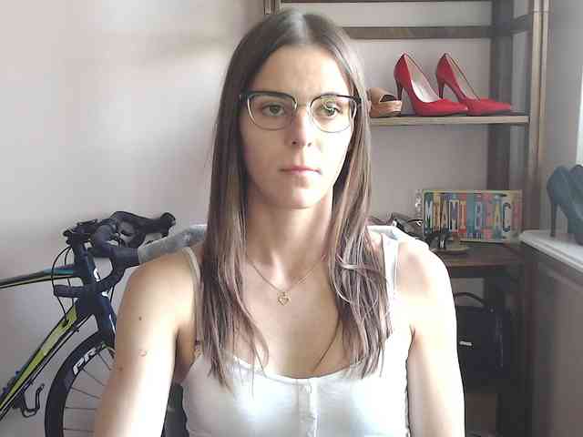 MegiKiss webcam