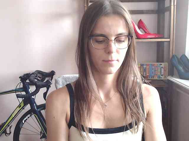 MegiKiss webcam