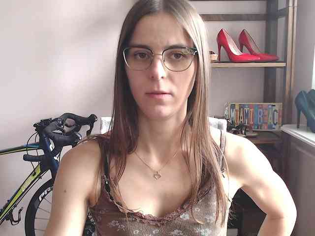 MegiKiss webcam