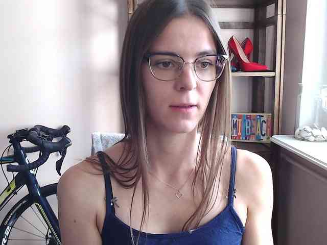 MegiKiss webcam