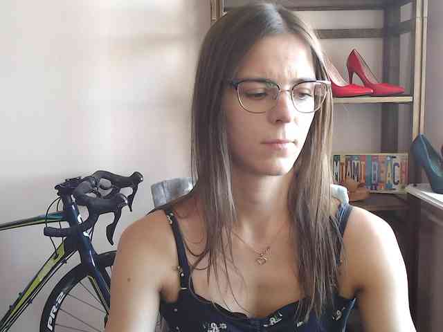 MegiKiss Live Webcam on BongaCams