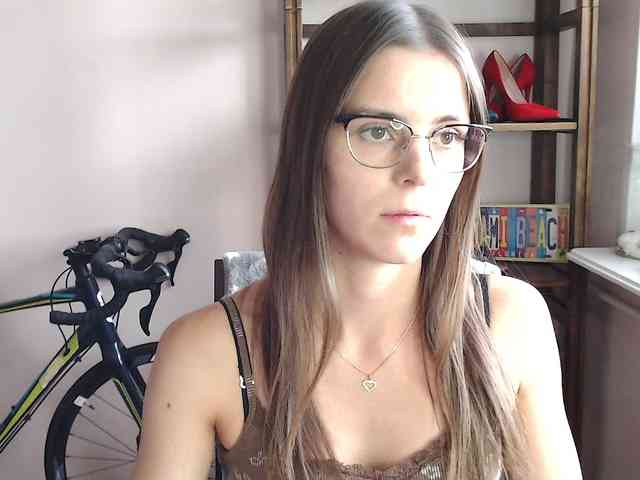 MegiKiss webcam