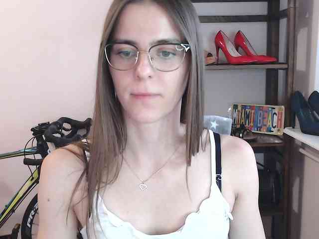 MegiKiss webcam