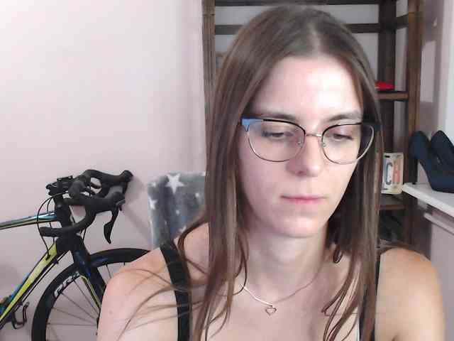 MegiKiss webcam