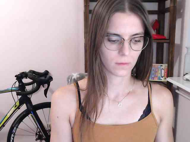 MegiKiss webcam